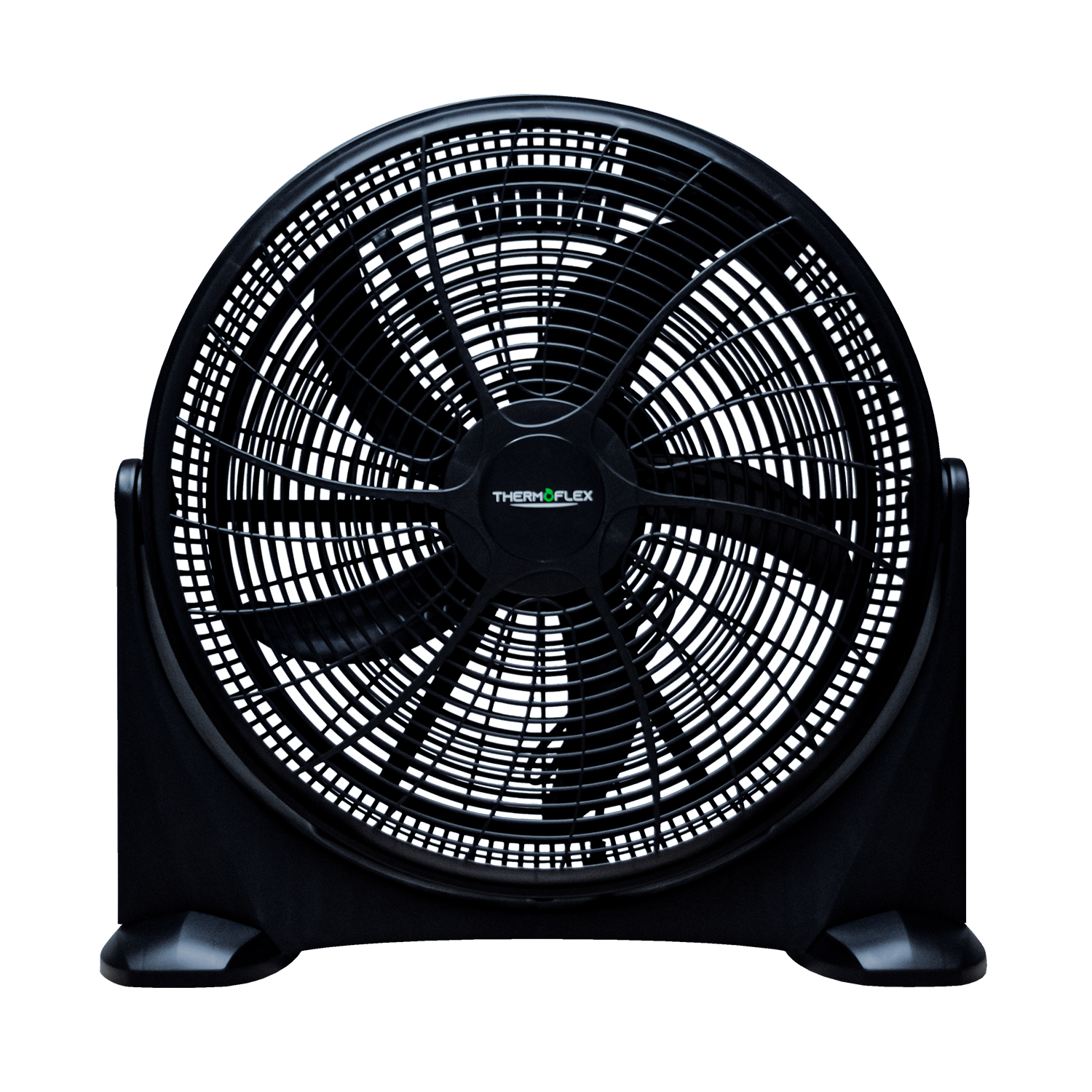 Foto 2 pulgar | Ventilador Thermoflex Tfff-20 De Piso, 20 Pulgadas, 3 Velocidades, 5 Aspas