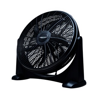 Foto 2 | Ventilador Thermoflex Tfff-20 De Piso, 20 Pulgadas, 3 Velocidades, 5 Aspas