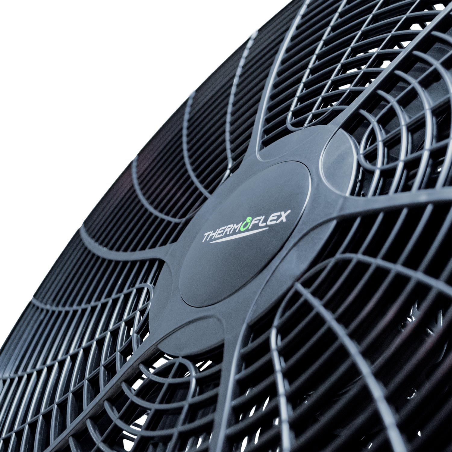 Foto 5 pulgar | Ventilador Thermoflex Tfff-20 De Piso, 20 Pulgadas, 3 Velocidades, 5 Aspas
