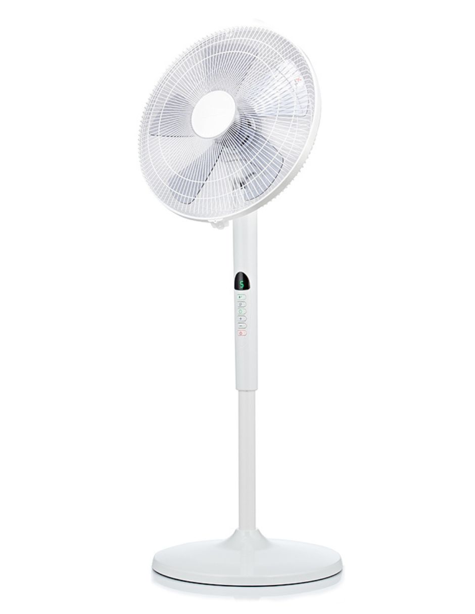 Foto 3 pulgar | Ventilador Pedestal Mytek 3202 16 Pulgadas Motor DC 8 Vel con Control Remoto