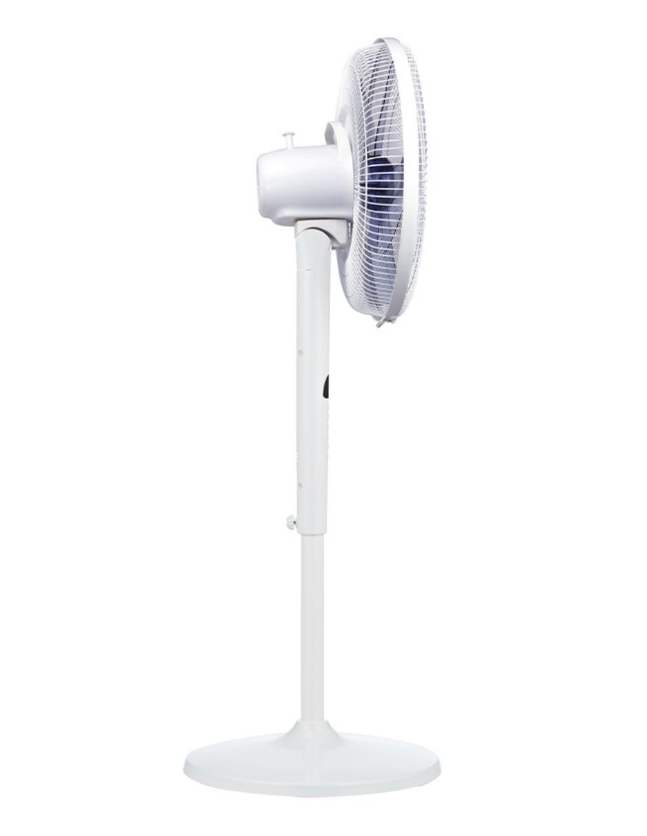 Foto 4 pulgar | Ventilador Pedestal Mytek 3202 16 Pulgadas Motor DC 8 Vel con Control Remoto