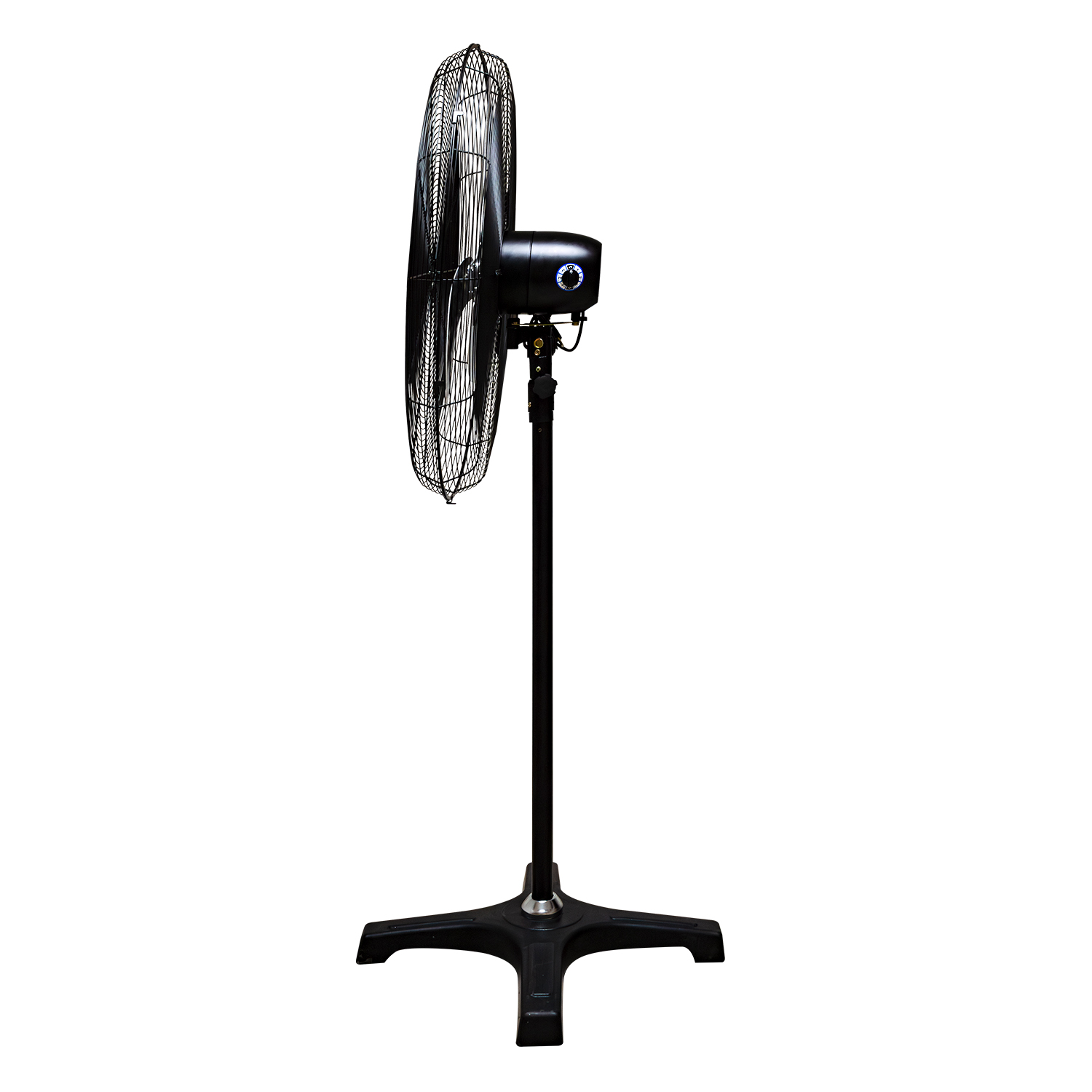 Foto 3 pulgar | Ventilador de Pie Thermoflex de 3 Velocidades