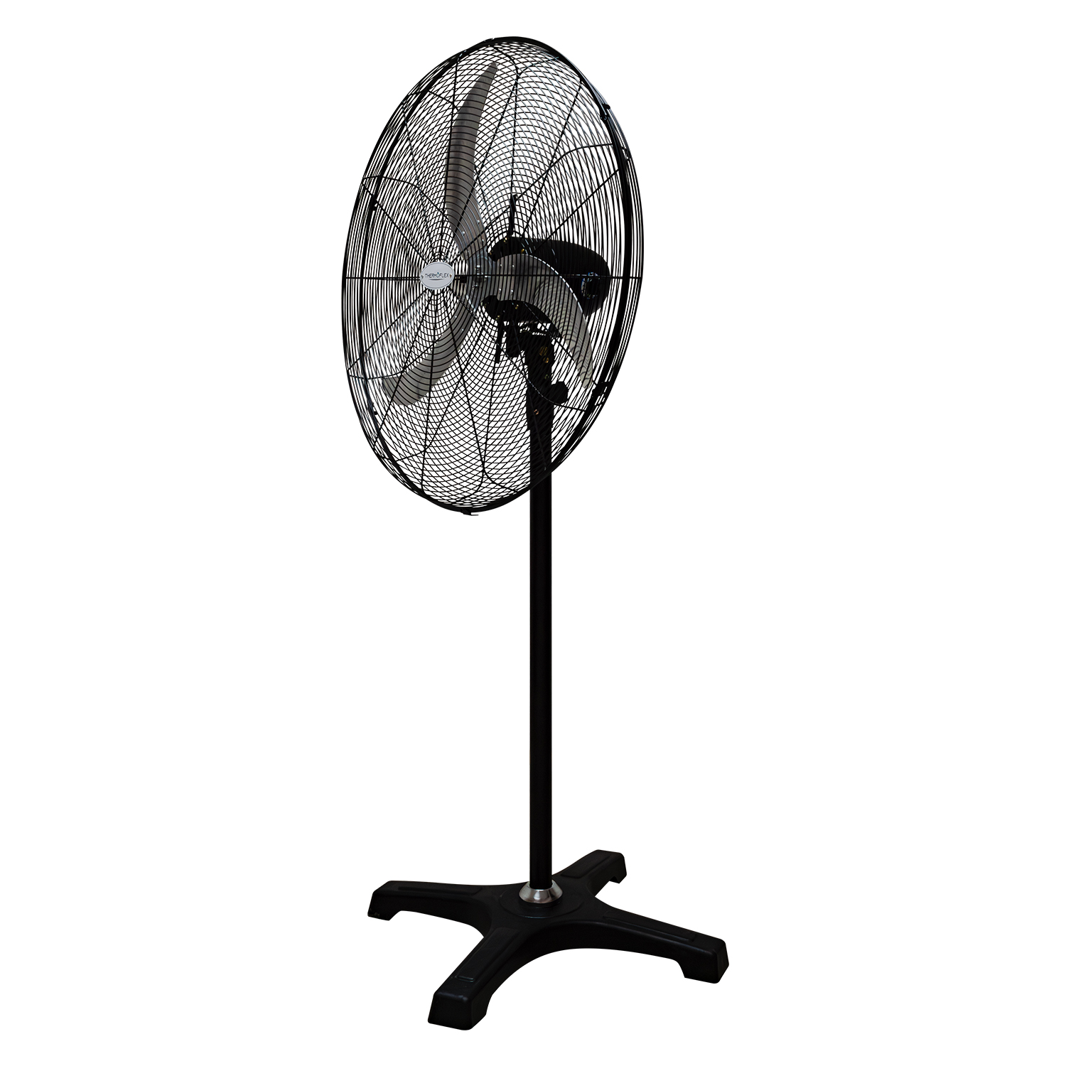 Foto 5 pulgar | Ventilador de Pie Thermoflex de 3 Velocidades