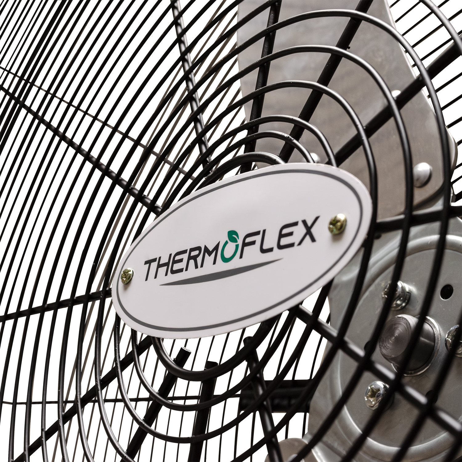 Foto 6 pulgar | Ventilador de Pie Thermoflex de 3 Velocidades