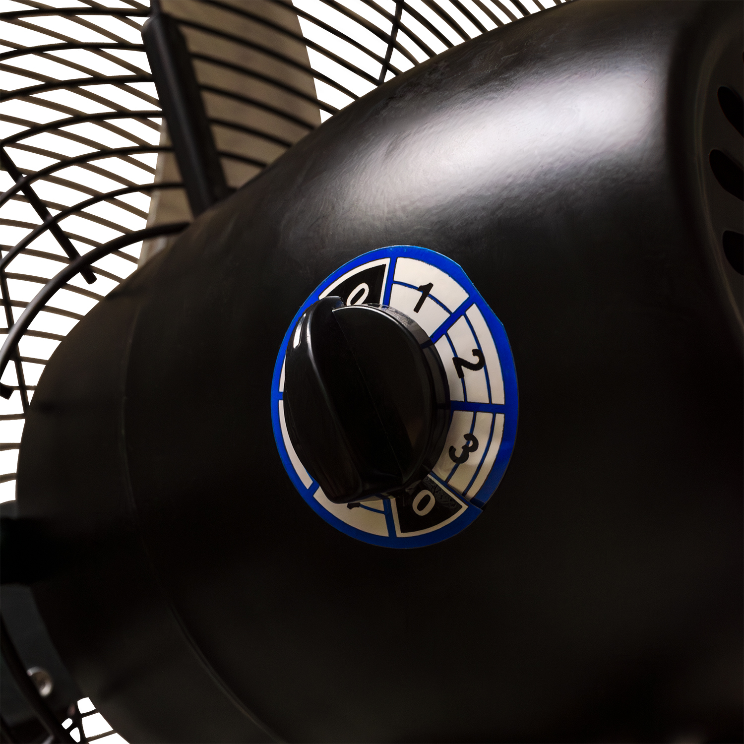 Foto 7 pulgar | Ventilador de Pie Thermoflex de 3 Velocidades