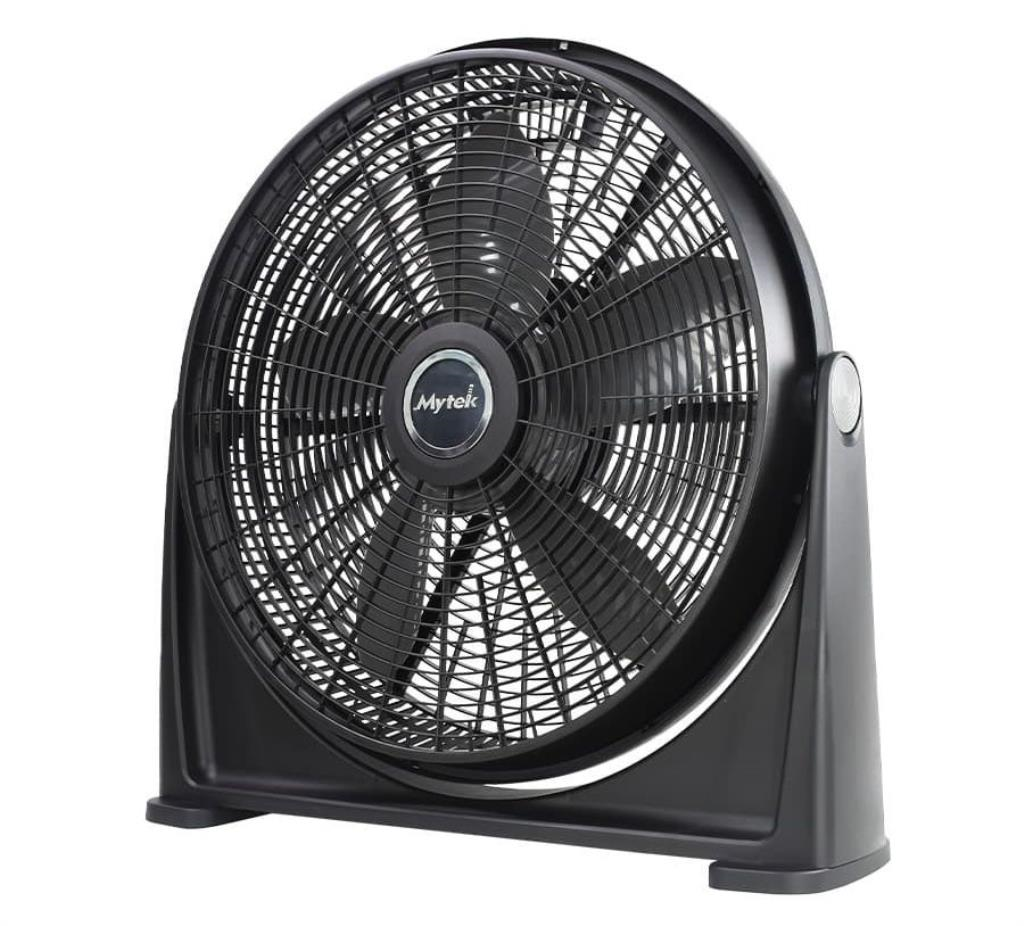 Ventilador Cyclone Lasko De Piso 20 Pulgadas 3 Velocidades