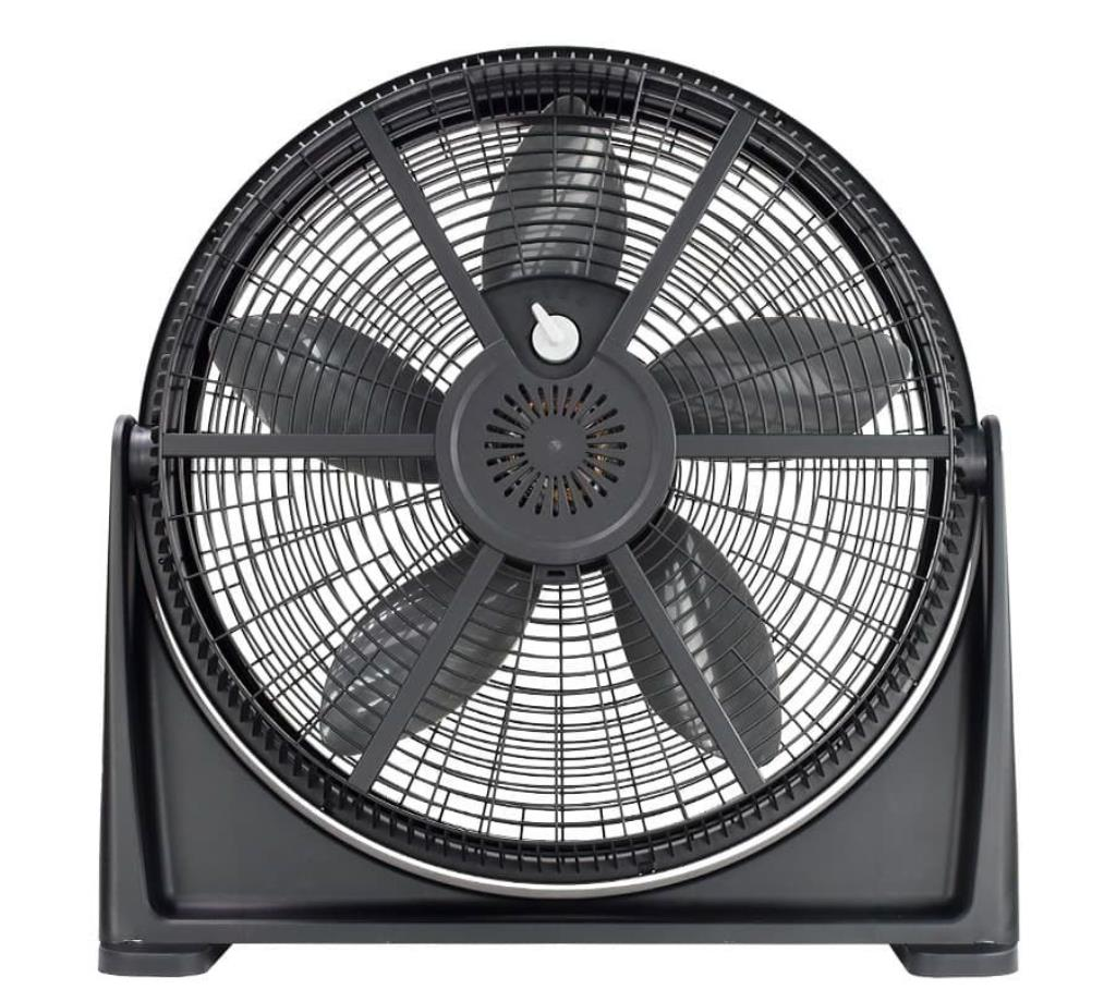 Foto 3 pulgar | Ventilador Cyclone Lasko De Piso 20 Pulgadas 3 Velocidades