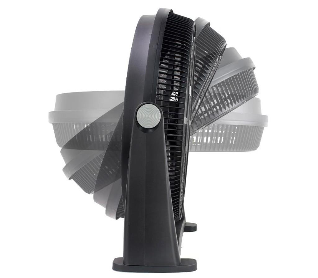 Foto 4 pulgar | Ventilador Cyclone Lasko De Piso 20 Pulgadas 3 Velocidades