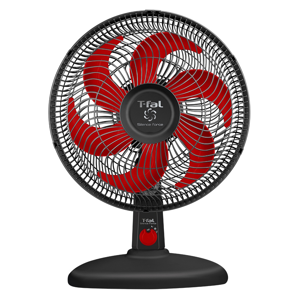 Ventilador Silence Force Potente 35cm 3vel Ve32a3x0 T-fal