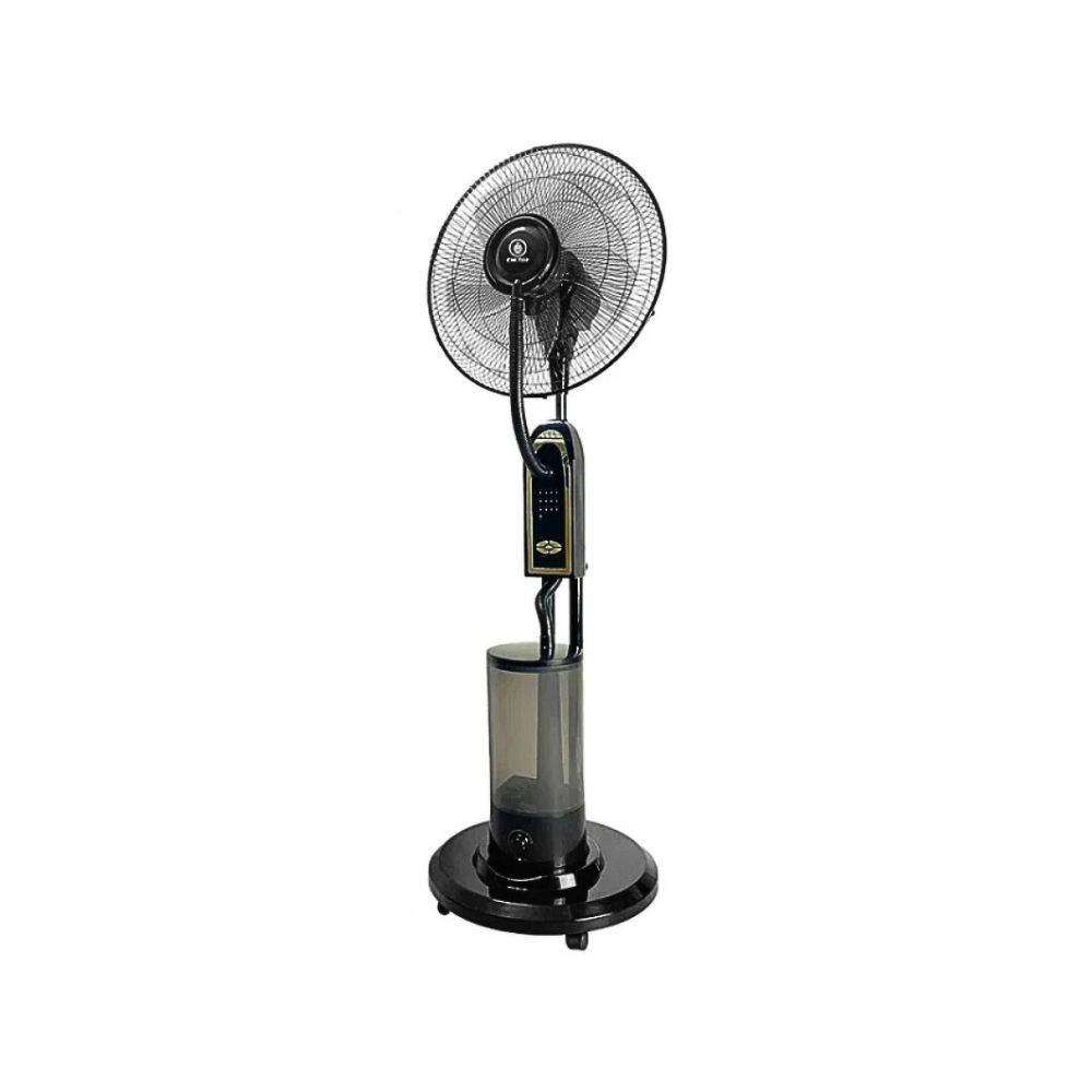 Foto 2 pulgar | Ventilador De Piso Capacidad De Agua De 5l. 3 Modo De Velocidad, 3 Modos De Temporizador