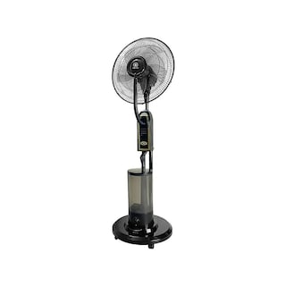 Foto 1 | Ventilador De Piso Capacidad De Agua De 5l. 3 Modo De Velocidad, 3 Modos De Temporizador