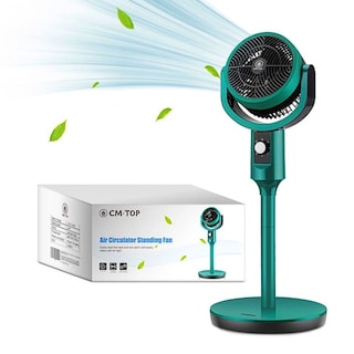 Foto 1 | Ventilador de Pie Cm-Top de 3 Niveles