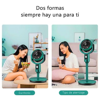 Foto 2 | Ventilador de Pie Cm-Top de 3 Niveles