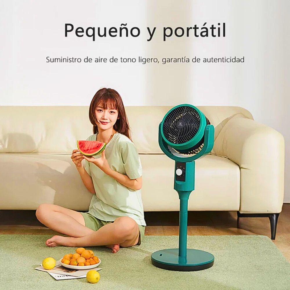 Foto 5 pulgar | Ventilador de Pie Cm-Top de 3 Niveles
