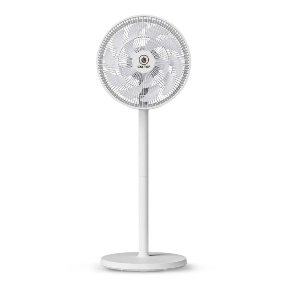 Foto 2 pulgar | Ventilador de Pedestal 15 Aspas Portátil 3 Velocidades Oscilante