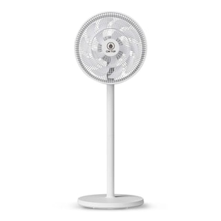 Foto 1 | Ventilador de Pedestal 15 Aspas Portátil 3 Velocidades Oscilante
