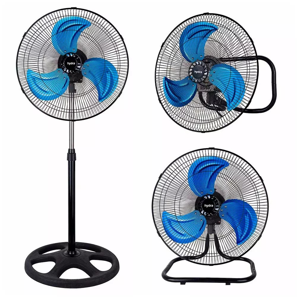 Foto 1 | Ventilador de 18 pulgadas- super potente 3 En 1 Con 3 Aspas Multiusos Giratorio