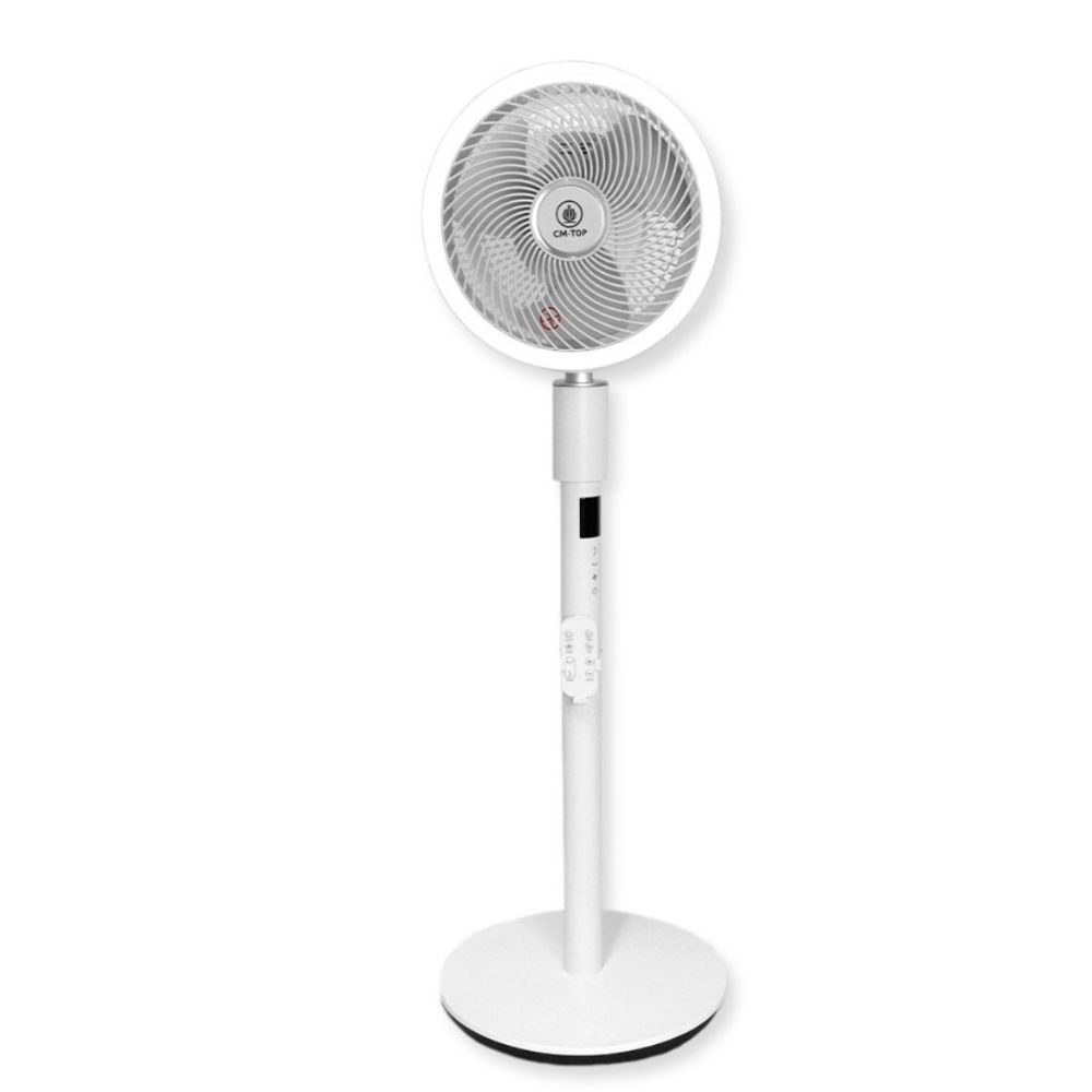 Foto 2 pulgar | Ventilador de Pedestal 3 Aspas 32 Velocidades con Control Remoto
