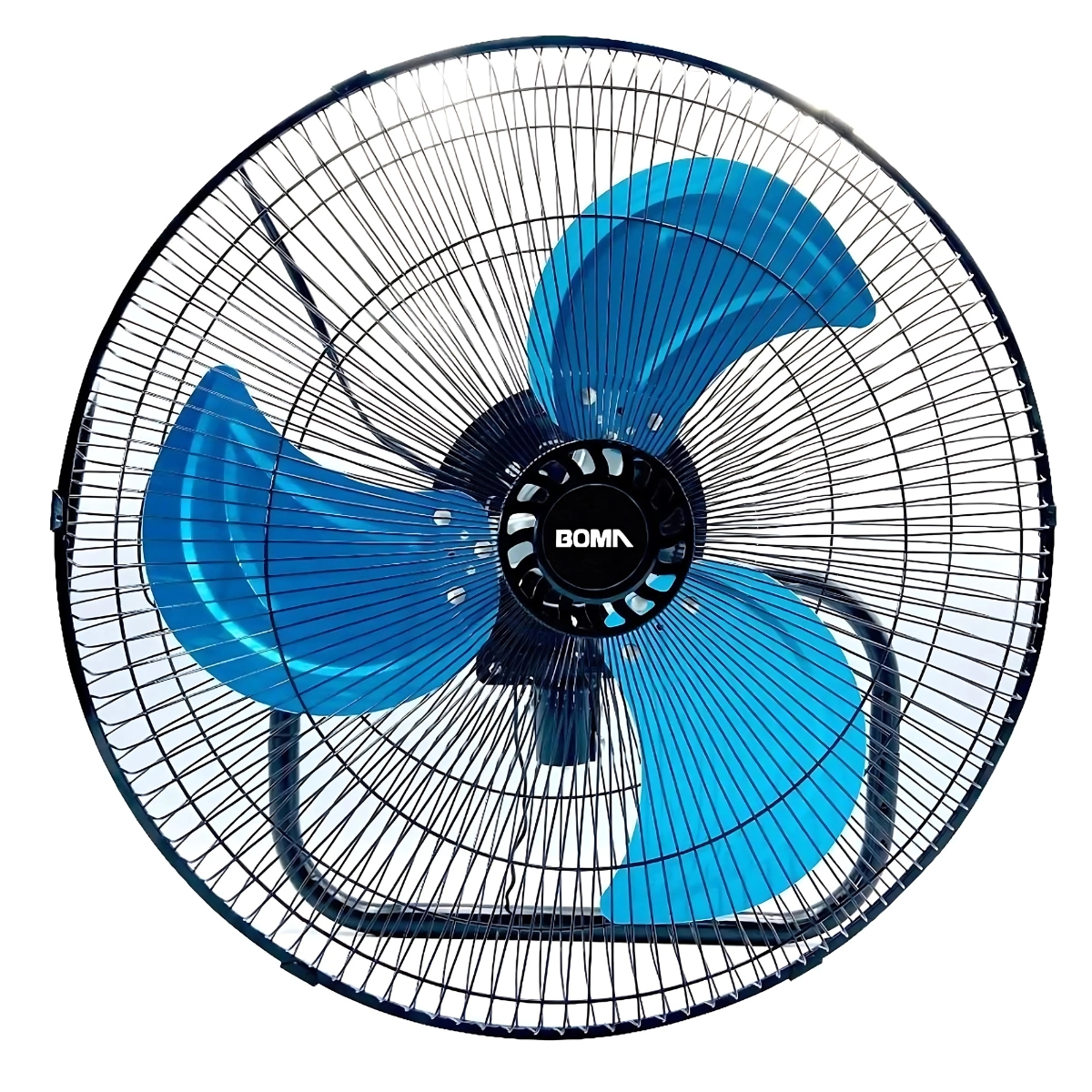 Foto 3 pulgar | Ventilador Boma 3 En 1 Pedestal, Pared Y Piso 3 Aspas 110v 60hz 45w+5w  Bm-fs45u
