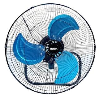 Foto 2 | Ventilador Boma 3 En 1 Pedestal, Pared Y Piso 3 Aspas 110v 60hz 45w+5w Bm-fs45u