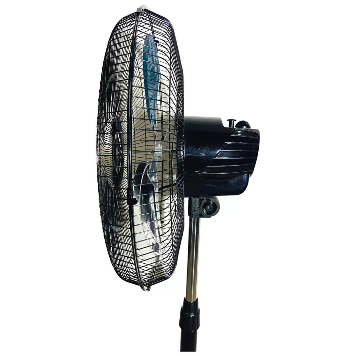 Foto 4 pulgar | Ventilador Boma 3 En 1 Pedestal, Pared Y Piso 3 Aspas 110v 60hz 45w+5w  Bm-fs45u