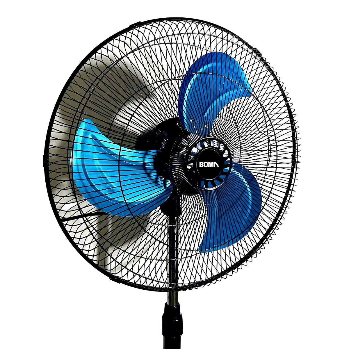 Foto 7 pulgar | Ventilador Boma 3 En 1 Pedestal, Pared Y Piso 3 Aspas 110v 60hz 45w+5w  Bm-fs45u