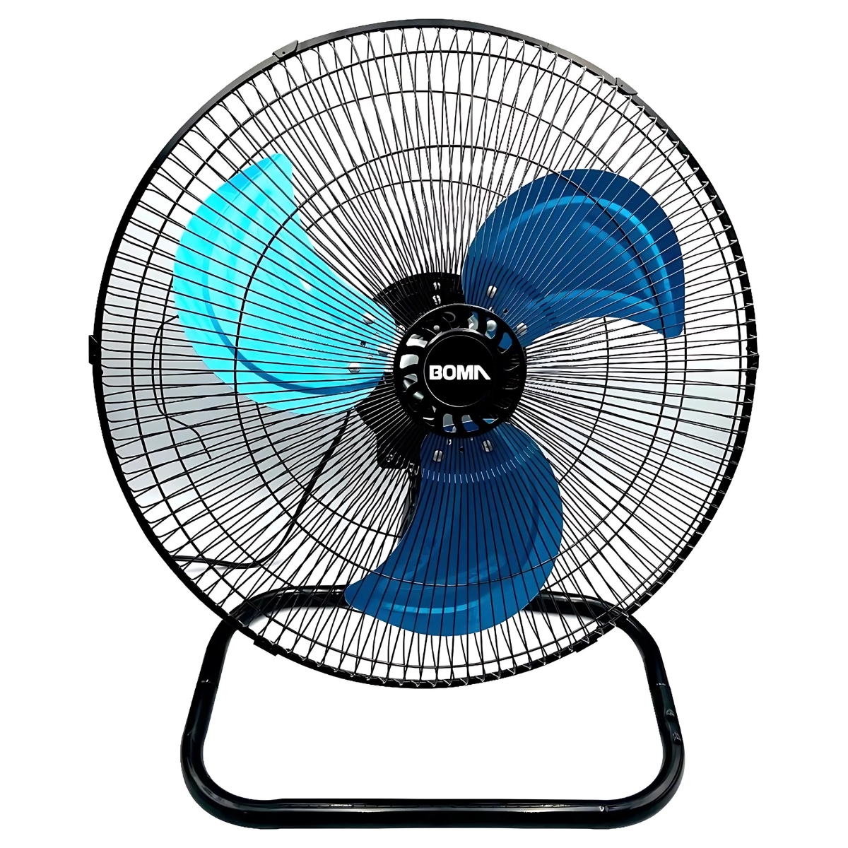 Foto 8 pulgar | Ventilador Boma 3 En 1 Pedestal, Pared Y Piso 3 Aspas 110v 60hz 45w+5w  Bm-fs45u