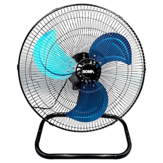 Foto 7 | Ventilador Boma 3 En 1 Pedestal, Pared Y Piso 3 Aspas 110v 60hz 45w+5w Bm-fs45u