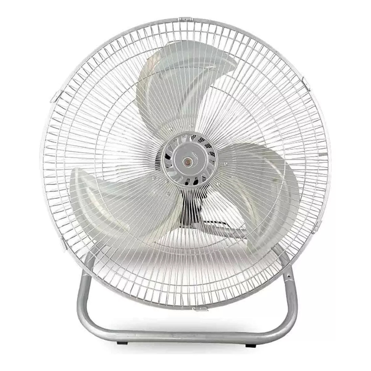 Foto 3 pulgar | Ventilador Pedestal 3 En 1 (pedestal, Piso Y Pared) Color  Plateado Aspas Cromo Diámetro 18 F
