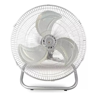 Foto 2 | Ventilador Pedestal 3 En 1 (pedestal, Piso Y Pared) Color Plateado Aspas Cromo Diámetro 18 F
