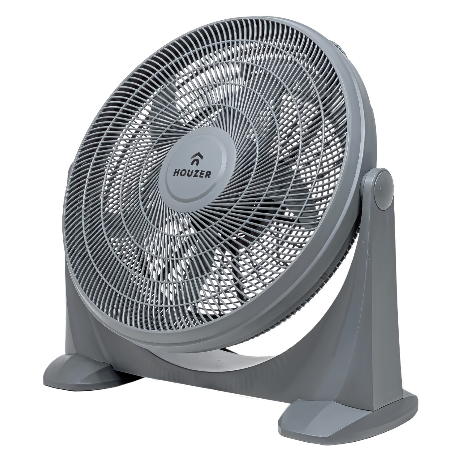 Foto 3 pulgar | Kit de 2 Ventiladores de Piso 23' Houzer 5 Aspas