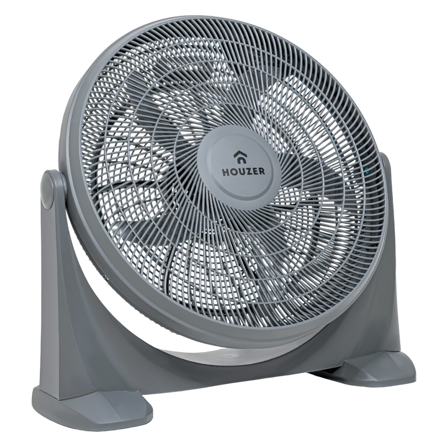 Foto 5 pulgar | Kit de 2 Ventiladores de Piso 23' Houzer 5 Aspas