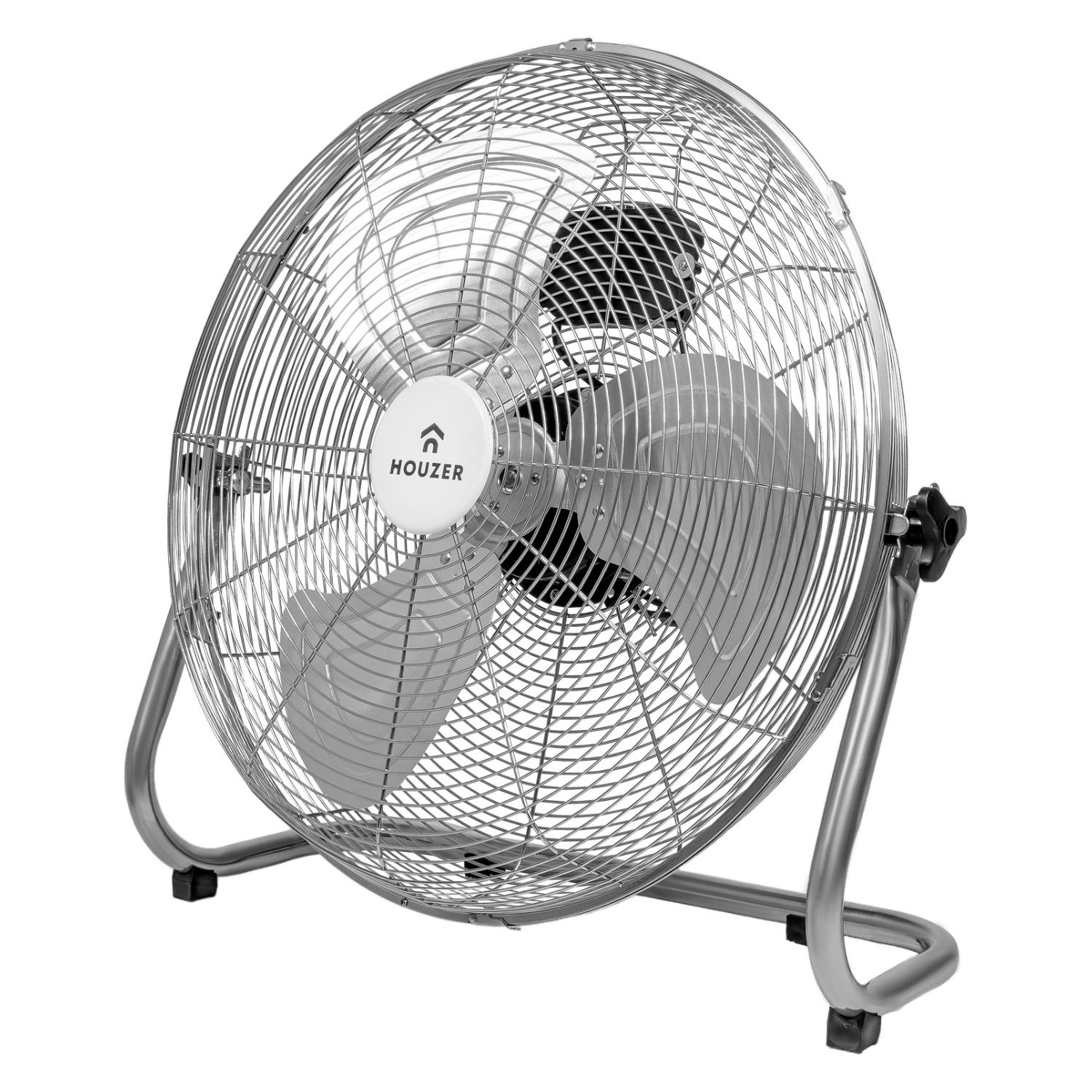 Foto 3 pulgar | Kit de 2 Ventiladores de Piso 23' Houzer 3 Aspas