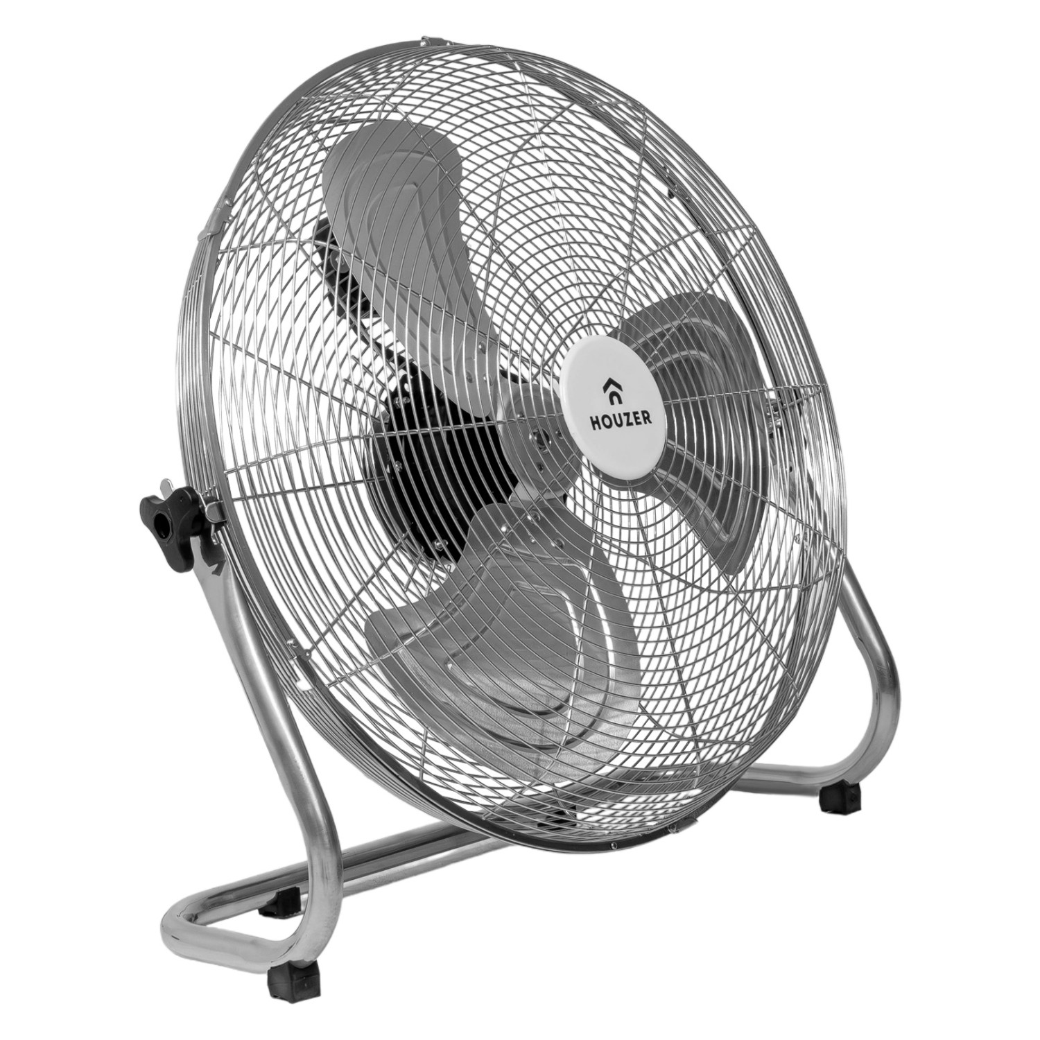 Foto 5 pulgar | Kit de 2 Ventiladores de Piso 23' Houzer 3 Aspas