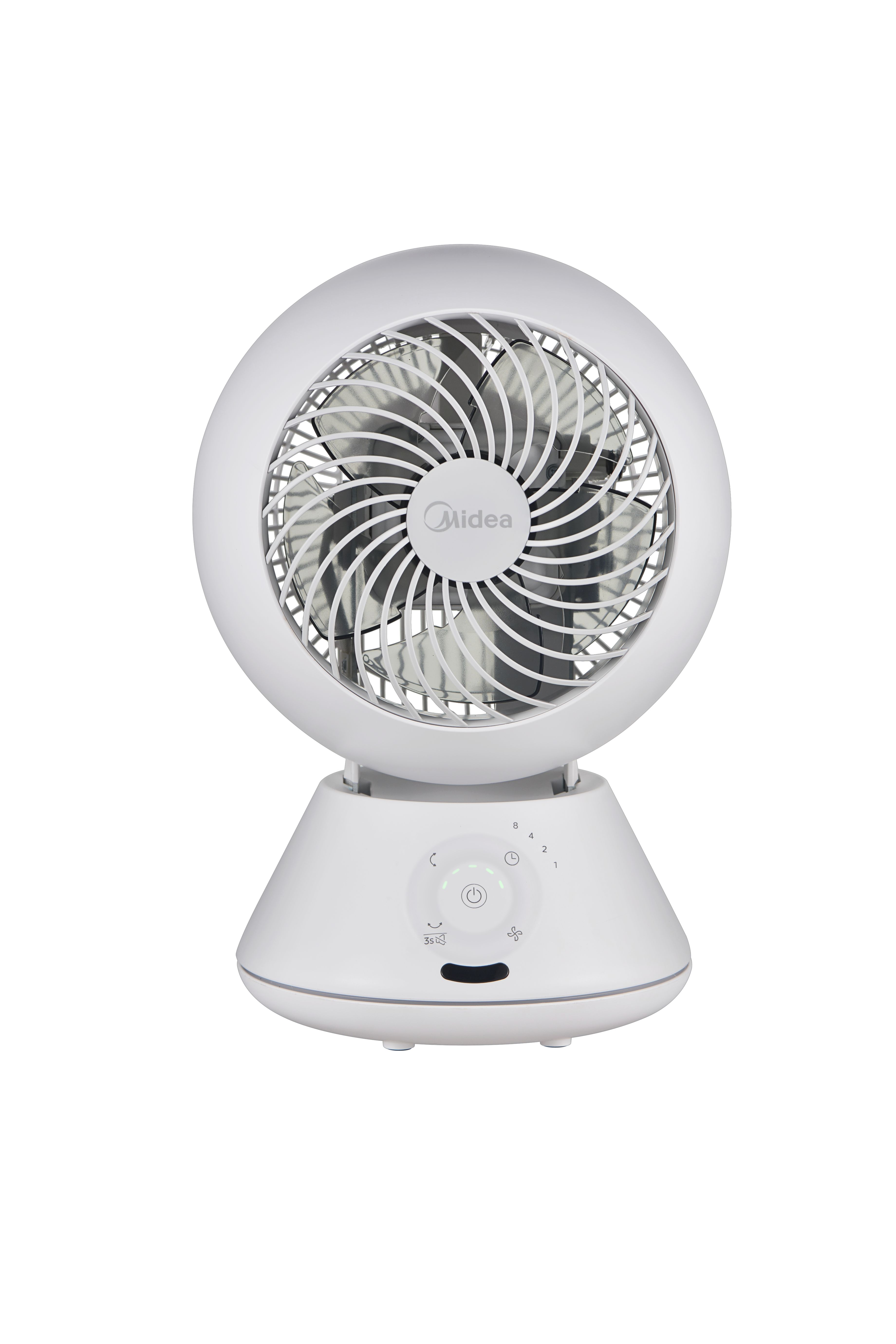 Ventilador Midea De Circulación Personal 3d Booster 6''