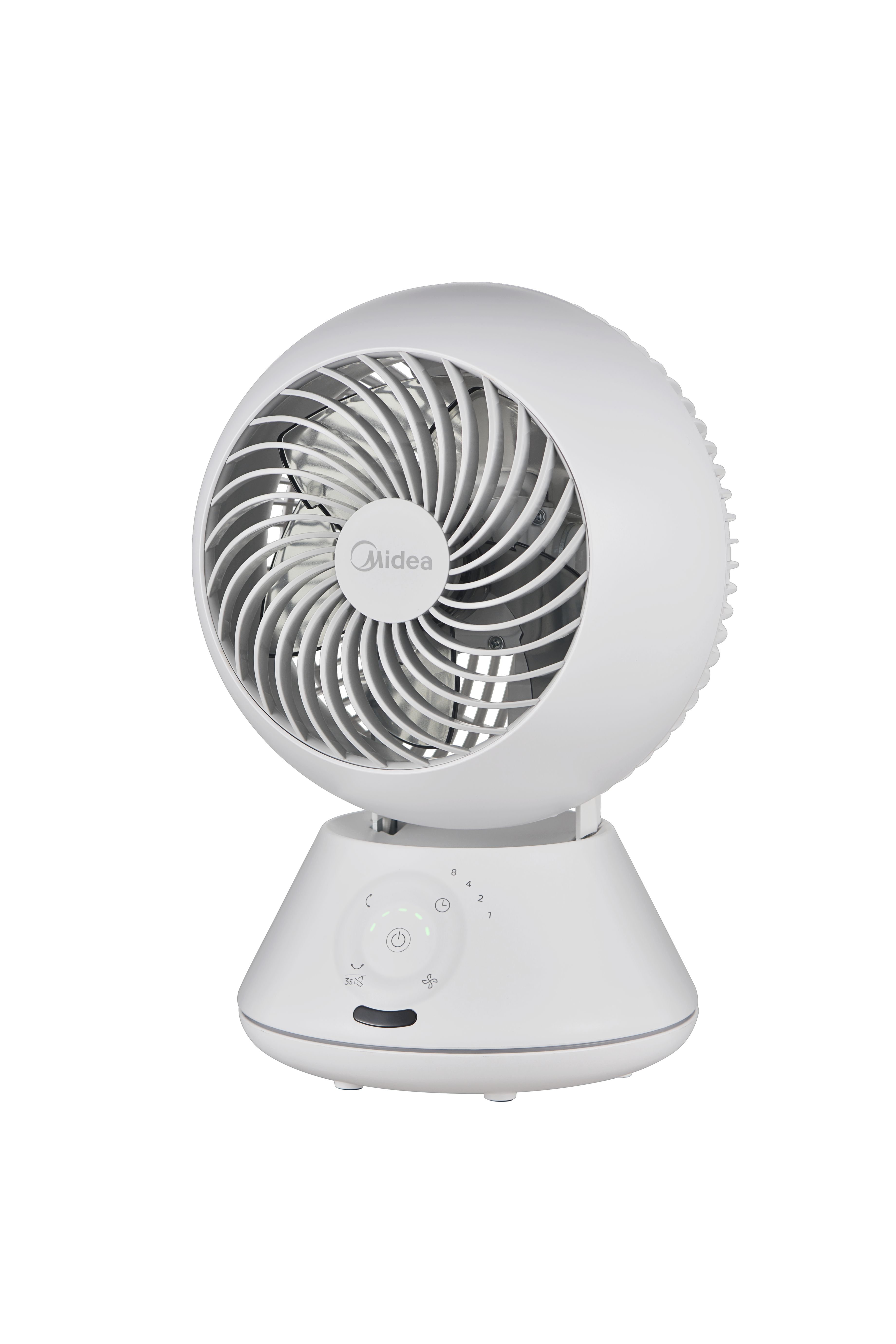 Foto 3 pulgar | Ventilador Midea De Circulación Personal 3d Booster 6''