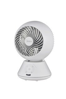 Foto 2 | Ventilador Midea De Circulación Personal 3d Booster 6''
