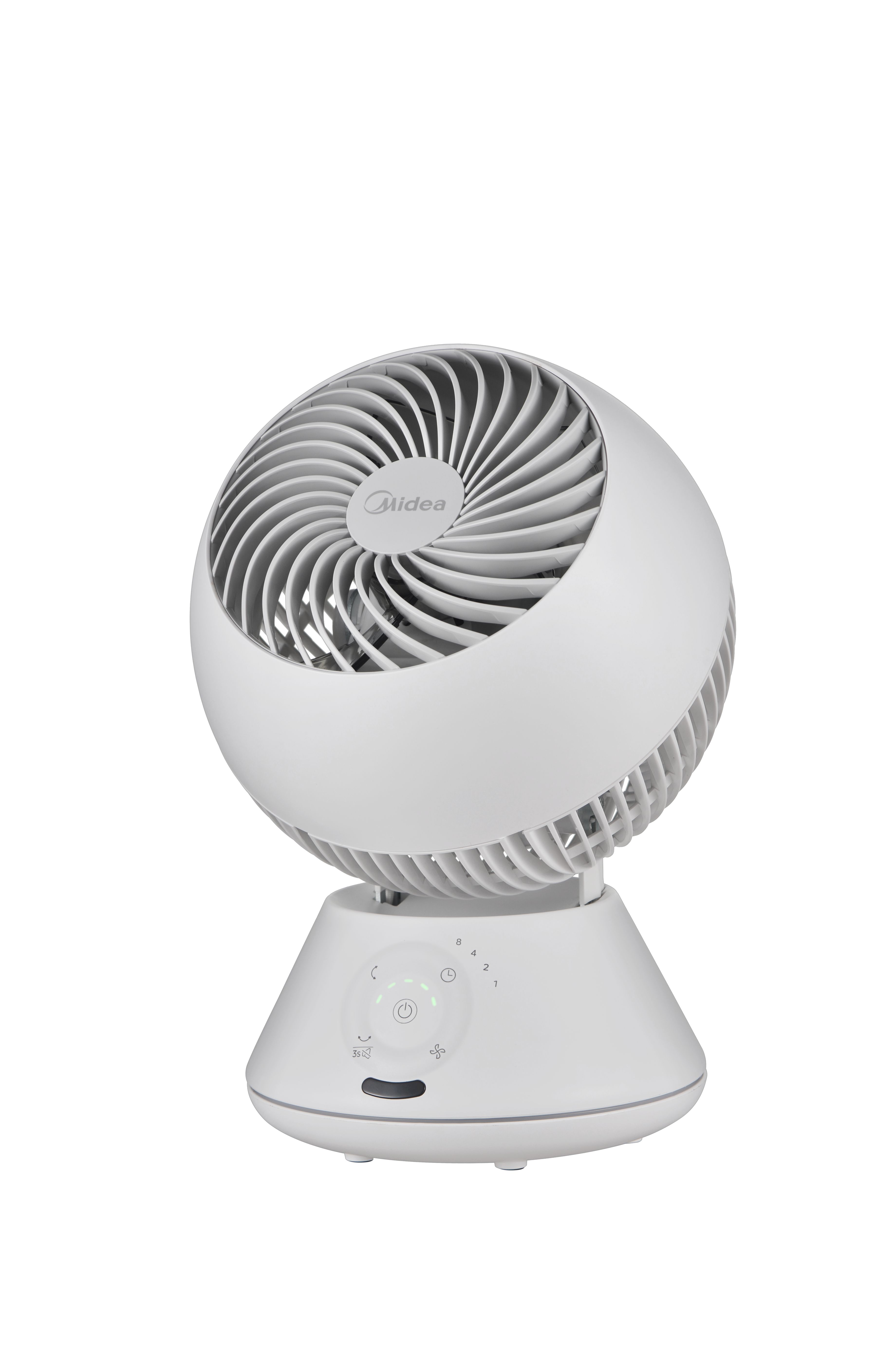 Foto 4 pulgar | Ventilador Midea De Circulación Personal 3d Booster 6''