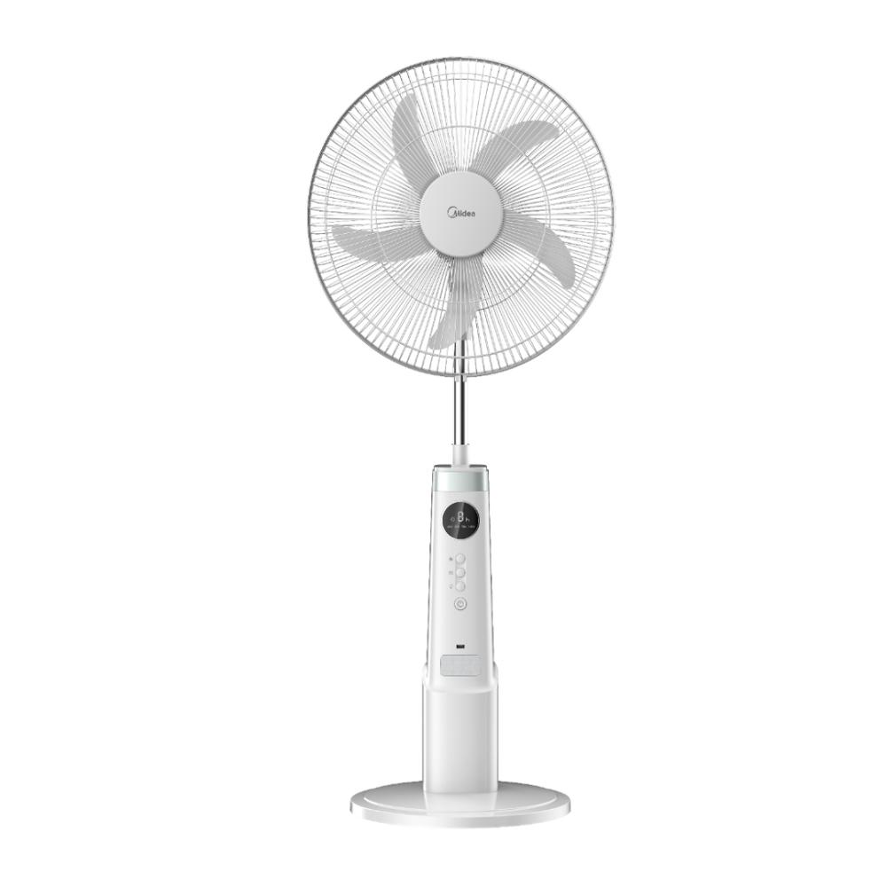 Ventilador De Pedestal Midea Recharge Fan 18''