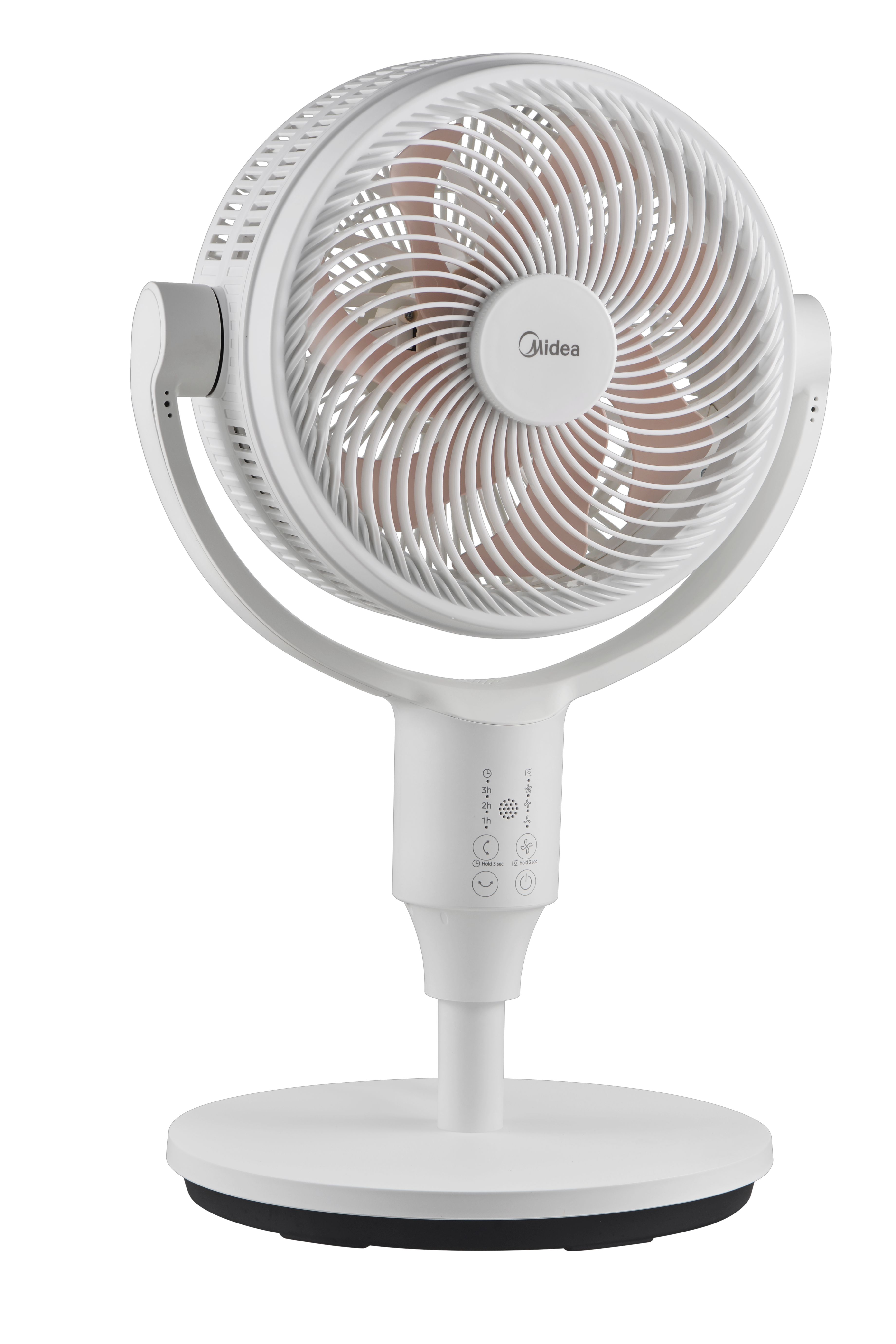 Foto 2 pulgar | Ventilador Midea De Circulación Anyseason 10''
