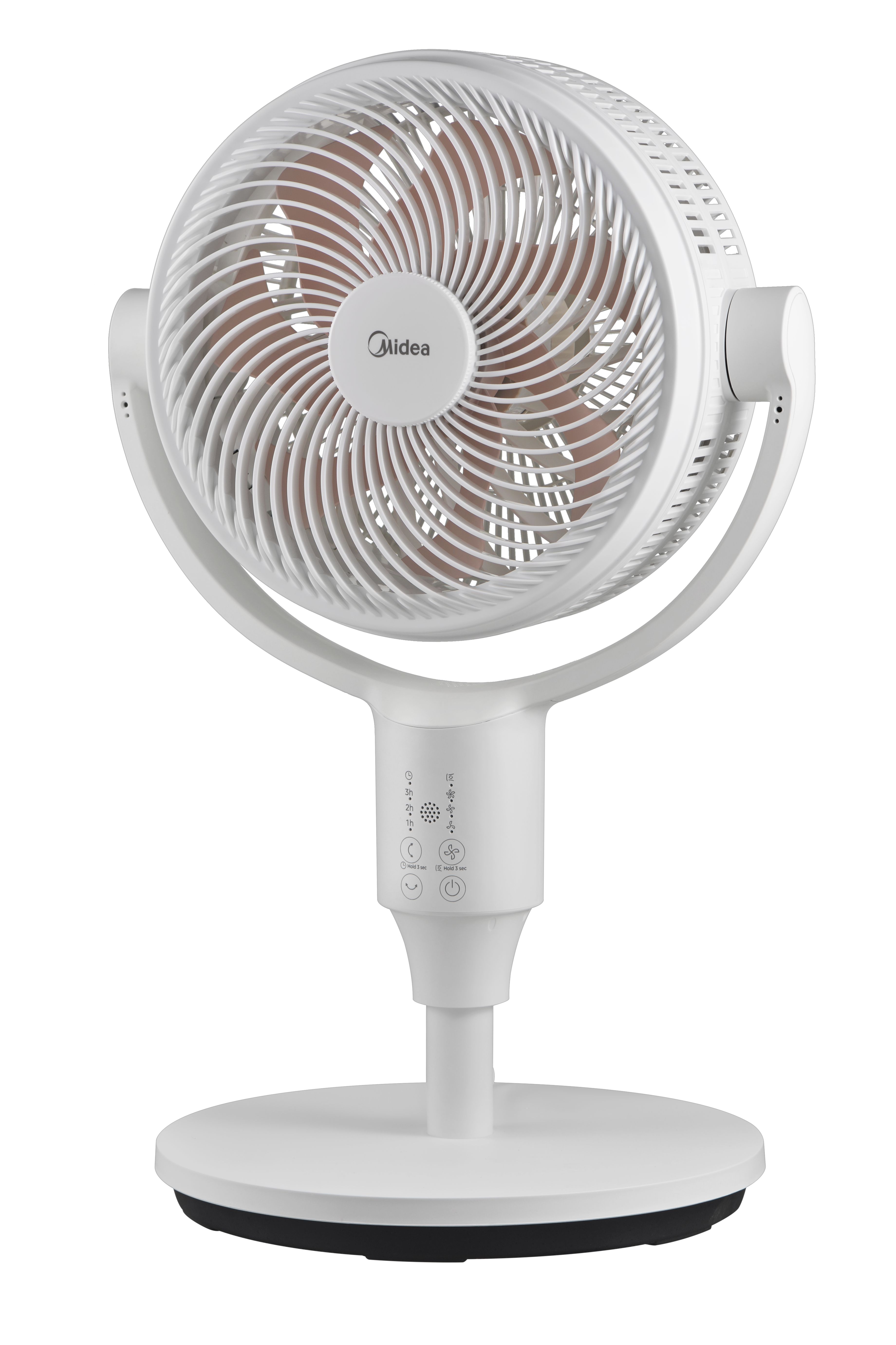 Foto 4 pulgar | Ventilador Midea De Circulación Anyseason 10''