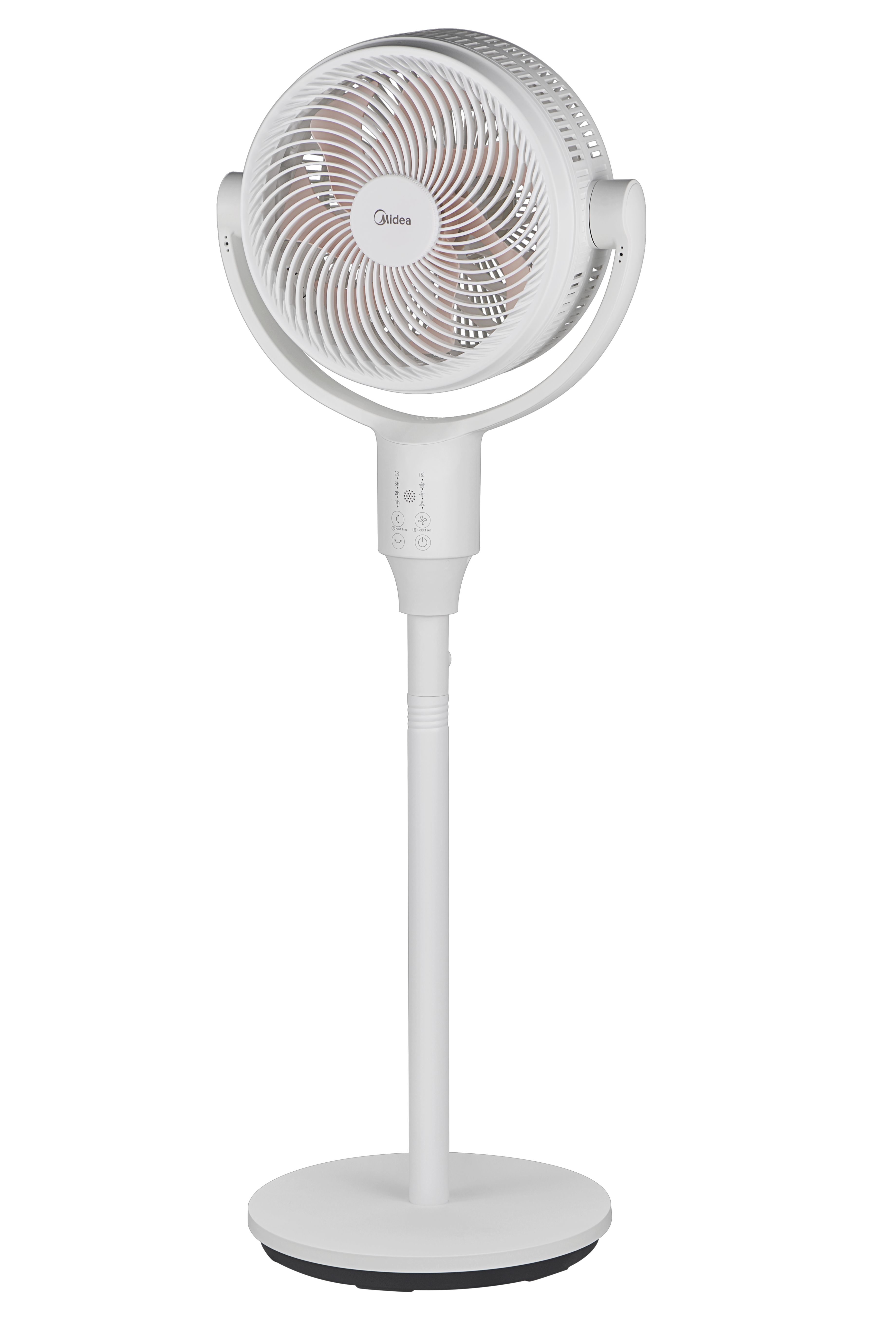 Foto 5 pulgar | Ventilador Midea De Circulación Anyseason 10''