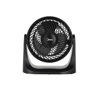 Foto 1 | Mini Turbo Ventilador Midea 7'' Negro