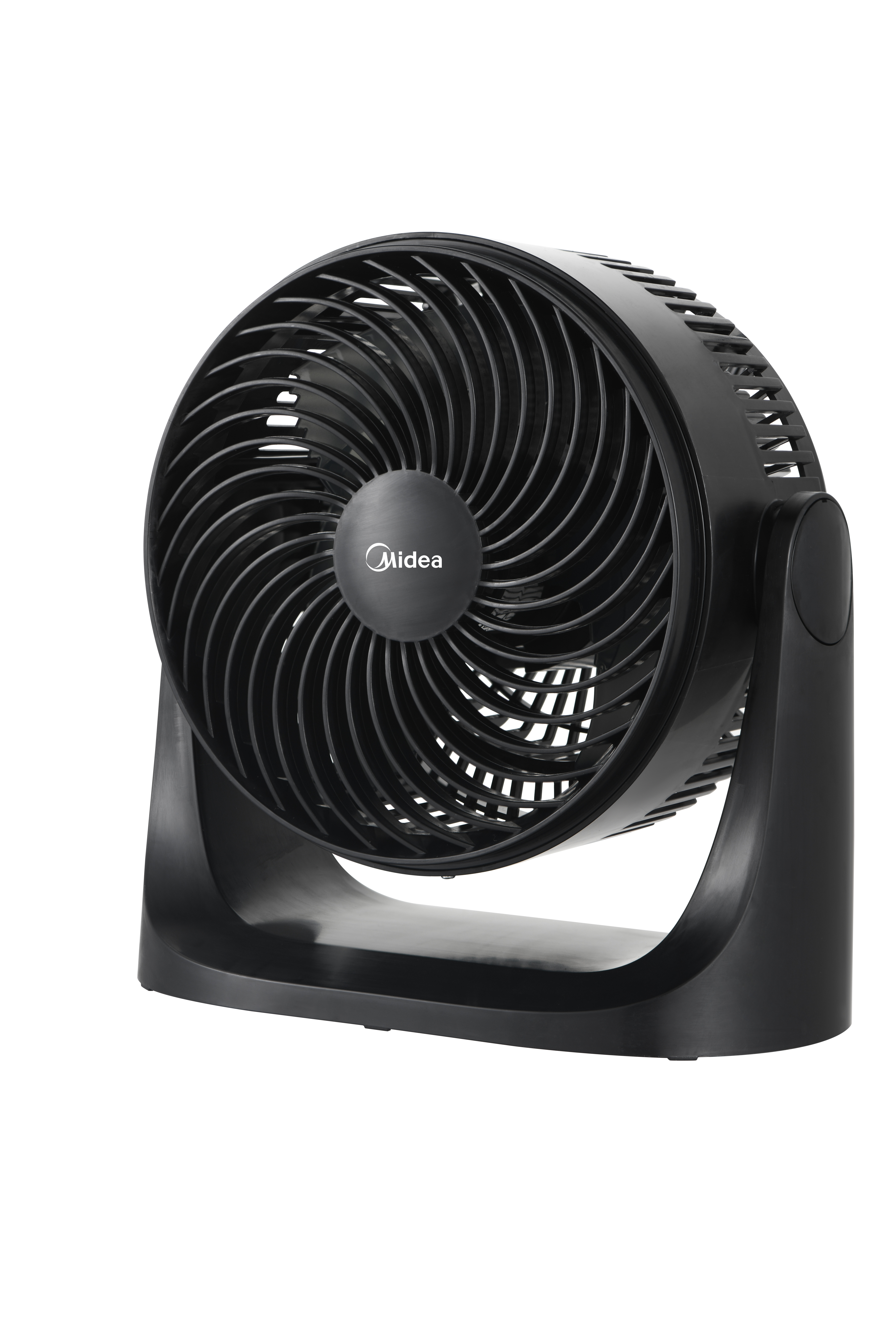 Foto 3 pulgar | Mini Turbo Ventilador Midea 7'' Negro