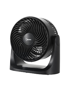 Foto 2 | Mini Turbo Ventilador Midea 7'' Negro