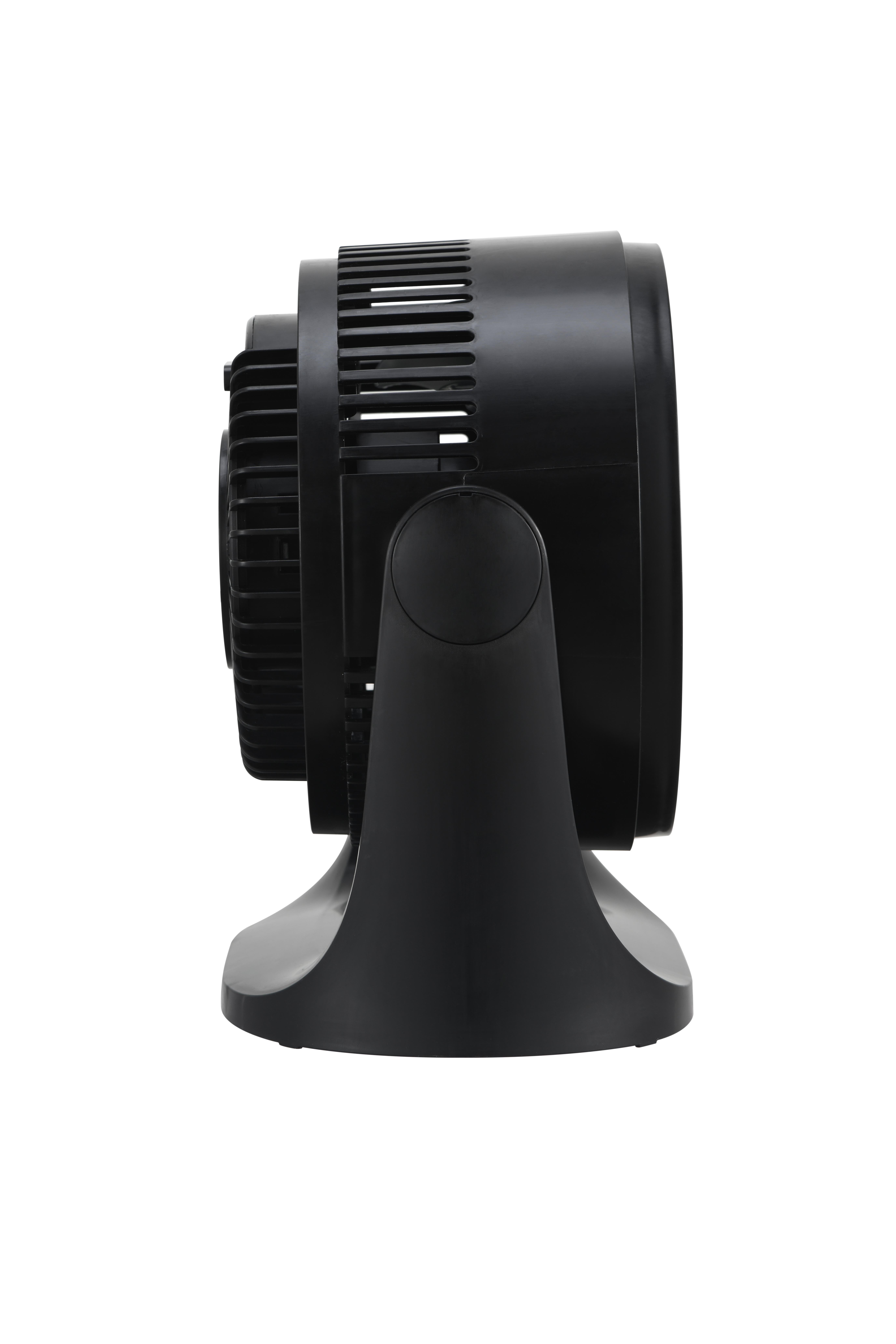 Foto 5 pulgar | Mini Turbo Ventilador Midea 7'' Negro
