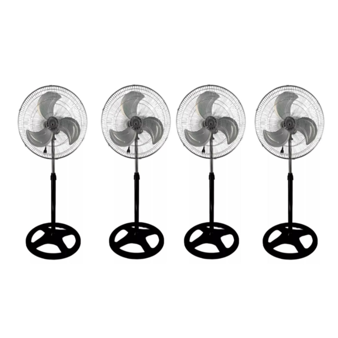 Foto 1 | Ventilador 3 En 1 18'' 4 Pzas Aspas De Metal