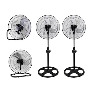 Foto 1 | 2 Ventiladores Metálicos Cm-Top con Aspas Metálicas
