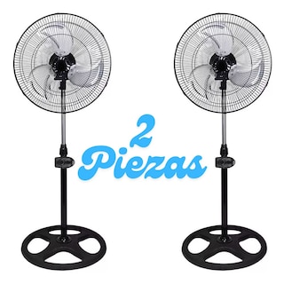 Foto 3 | 2 Ventiladores Metálicos Cm-Top con Aspas Metálicas