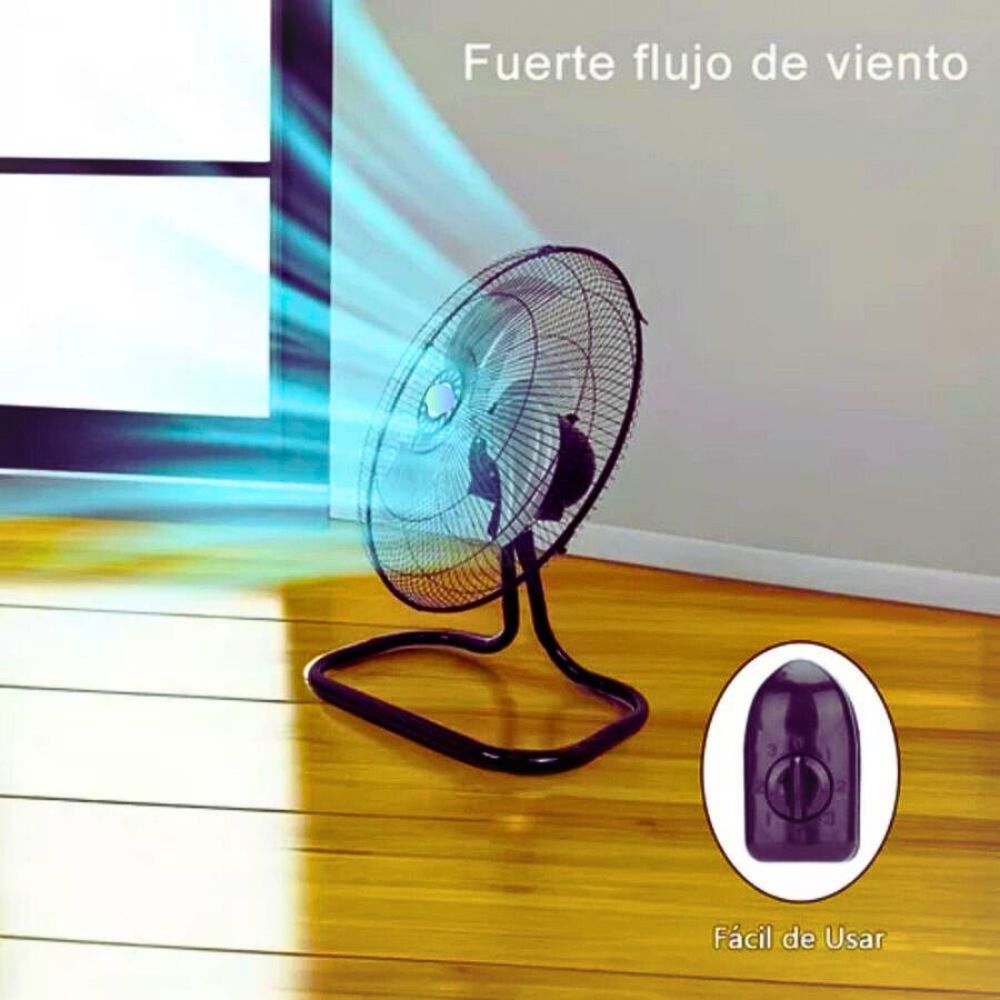 Foto 5 | 2 Ventiladores Metálicos Cm-Top con Aspas Metálicas